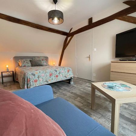 Maison N°4 Aux Portes Du Zoo De Beauval Noyers-sur-Cher Exteriör bild