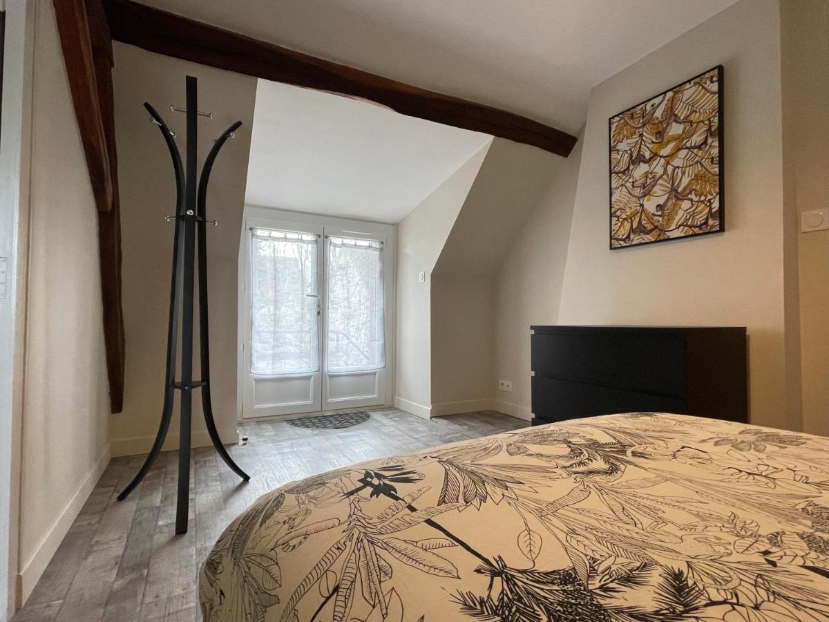 Maison N°4 Aux Portes Du Zoo De Beauval Noyers-sur-Cher Exteriör bild