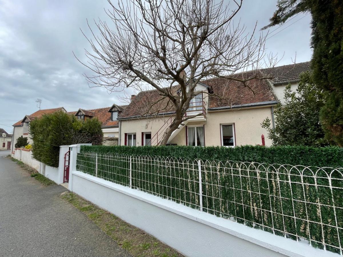 Maison N°4 Aux Portes Du Zoo De Beauval Noyers-sur-Cher Exteriör bild