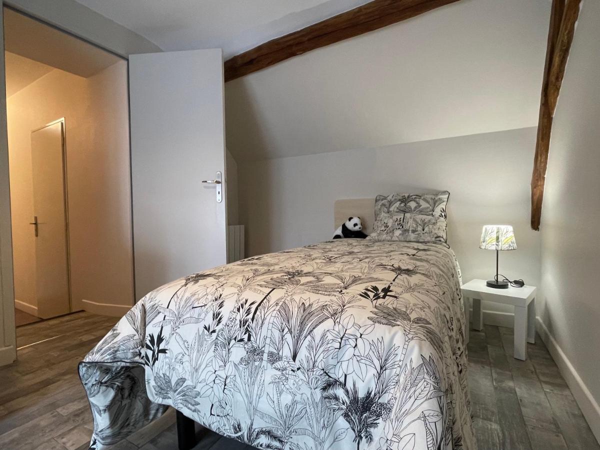 Maison N°4 Aux Portes Du Zoo De Beauval Noyers-sur-Cher Exteriör bild