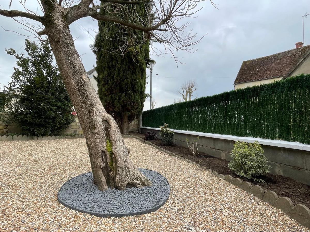 Maison N°4 Aux Portes Du Zoo De Beauval Noyers-sur-Cher Exteriör bild