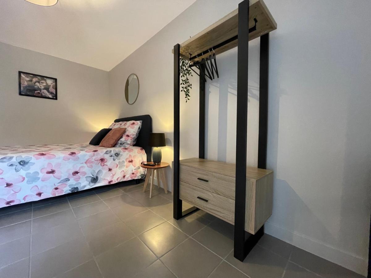 Maison N°4 Aux Portes Du Zoo De Beauval Noyers-sur-Cher Exteriör bild