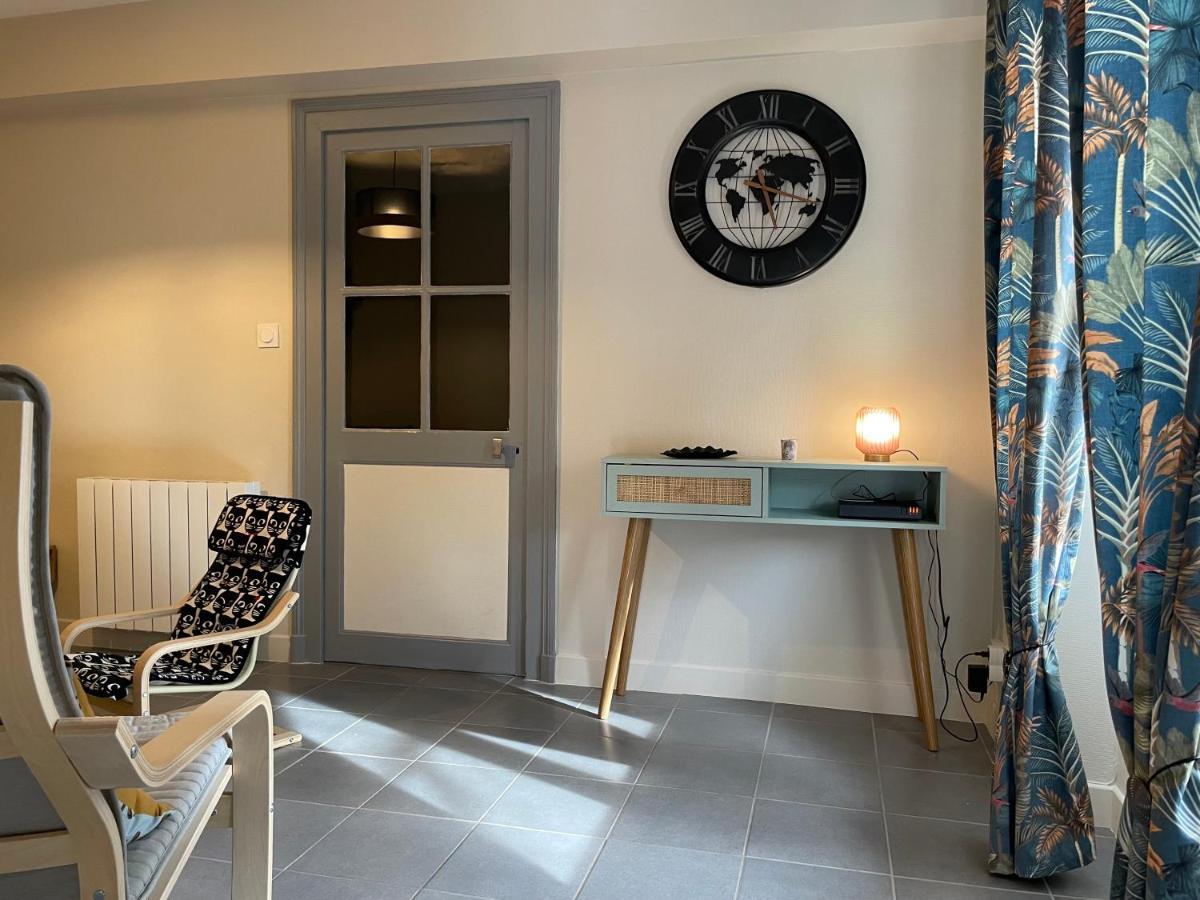 Maison N°4 Aux Portes Du Zoo De Beauval Noyers-sur-Cher Exteriör bild