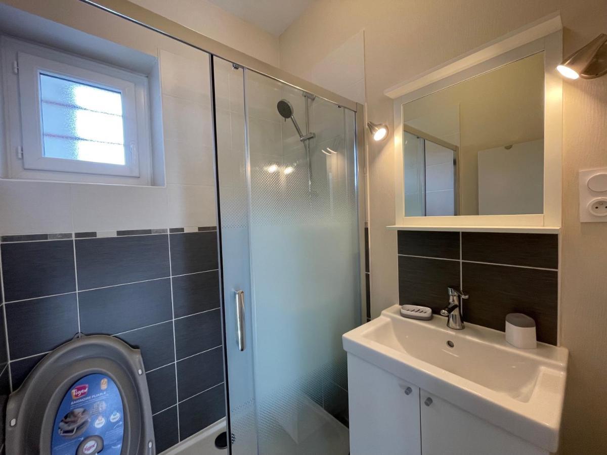 Maison N°4 Aux Portes Du Zoo De Beauval Noyers-sur-Cher Exteriör bild